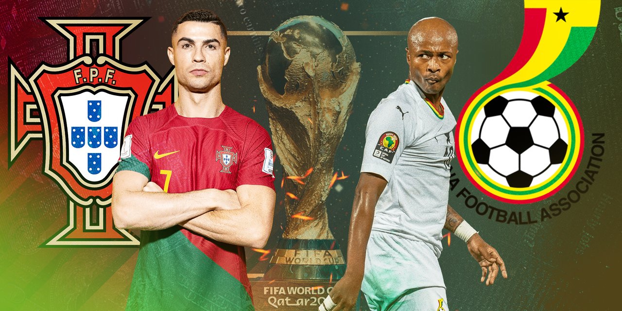 Portugal vs Ghana live stream ON VIVO